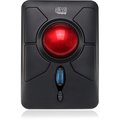 Adesso Publishing Adesso 2.4Ghz Wireless Programmable Ambidextrous Ergonomic Trackball IMOUSET50